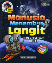 Image of Manusia menembus langit : Seri keajaiban langit