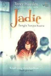 Image of Jadie : Tangis tanpa suara
