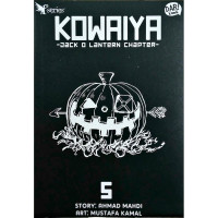 Image of Kowaiya : Jack o lantern chapter