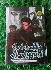 Image of Shalahuddin al ayyubi seri 4
