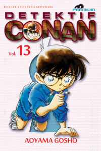 Image of Detektif Conan Premium Vol. 13