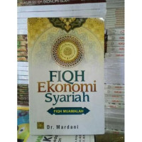 Image of Fiqh Ekonomi Syariah:Fiqh Muamalah