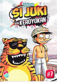 Image of Si juki seri keroyokan Vol 7