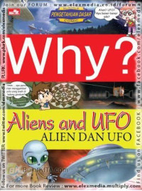 Image of Why? Alien dan UFO