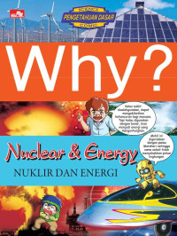 Image of Why? Nuclear & Energy - Nuklir dan Energi