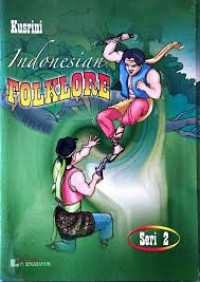Image of Indonesian Folklore : Seri 2