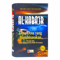 Image of Dosa doa yang membinasakan AL-KABAIR