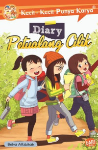 Diary Petualang Cilik KKPK Kecil kecil punya karya