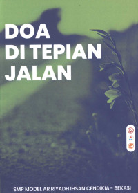 Doa di tepian jalan