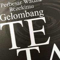 Perbesar Wadah rezekimu gelombang TETA