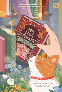the lost library
