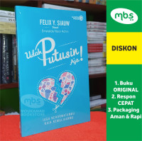 Image of Udah putusin aja! /