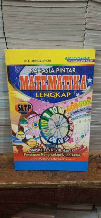 Pintar Matetmatika SMP