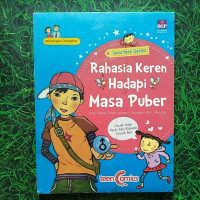 Rahasia Keren Hadapi Masa Puber