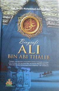Biografi Ali Bin Abi Thalib