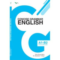 Image of Concise Grammar English A1-B2