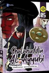 Shalahuddin Al Ayyubi : Seri 05