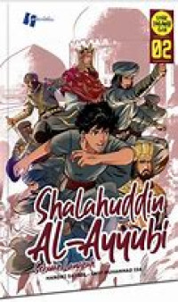 Shalahuddin al ayyubi : Seri 02