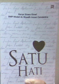 Satu Hati