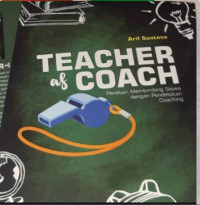 Image of Teacher as coach