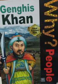 Why ? people Genghis Khan