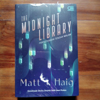 Image of Perpustakaan Tengah Malam (The Midnight Library)