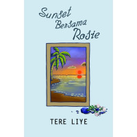 Image of Sunset bersama rosie