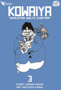 Image of KOWAIYA : Skeleton Waltz Chapter