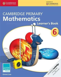 Image of Cambridge Prmary Matematics : Learners Books