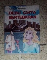 Image of Debu Cinta Bertebaran