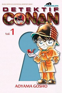 Image of Detektif Conan Premium Vol. 1