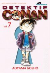 Image of Detektif Conan Premium Vol. 7