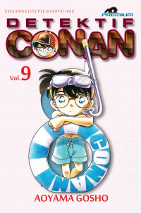 Image of Detektif Conan Premium Vol. 9