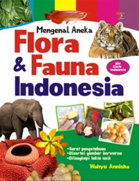 Image of ENSIKLOPEDIA INDONESIA SERI FAUNA