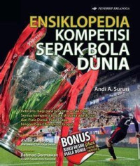 Image of Ensiklopedia Kompetensi Sepak Bola Dunia