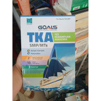 Image of Goals Tes Kemampuan Akademik : TKA SMP/MTS