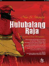 Image of Hulubalang Raja