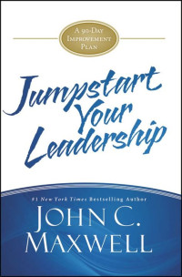 Image of Jump Start Your Leadership