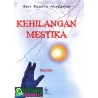 Image of Kehilangan Mestika