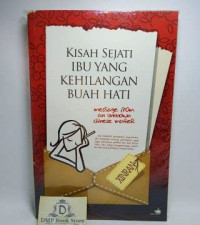 Image of Kisah Sejati Ibu yang Kehilangan Buah Hati