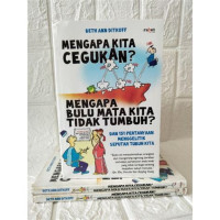 Mengapa Kita Cegukan?