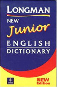 Image of New Junior English Dictionary