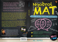 Ngobrol mat : cara asyik belajar matematika