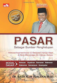Image of Pasar sebagai Sumber Penghidupan