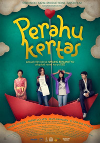 Image of PERAHU KERTAS