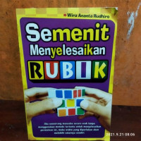 Image of Semenit Menyelesaikan Rubrik