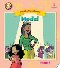 Seri Aku Ingin Menjadi MODEL (Buku Cerita )