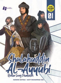 Image of Shalahuddin Al-Ayyubi: Rahim Sang Pembebas seri 01
