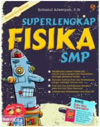 Superlengkap Fisika SMP