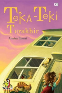 Image of Teka-Teki Terkahir